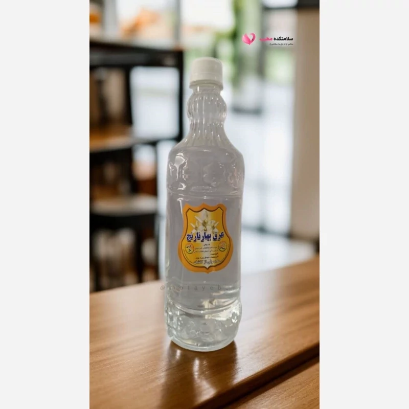 عرق بهار نارنج 1000 گرمی