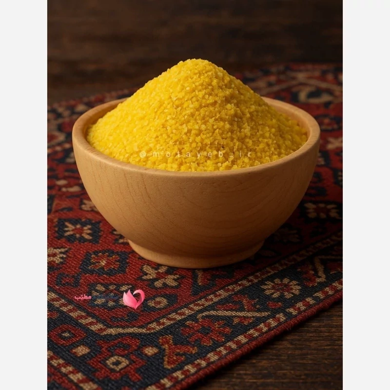 پودر خردل