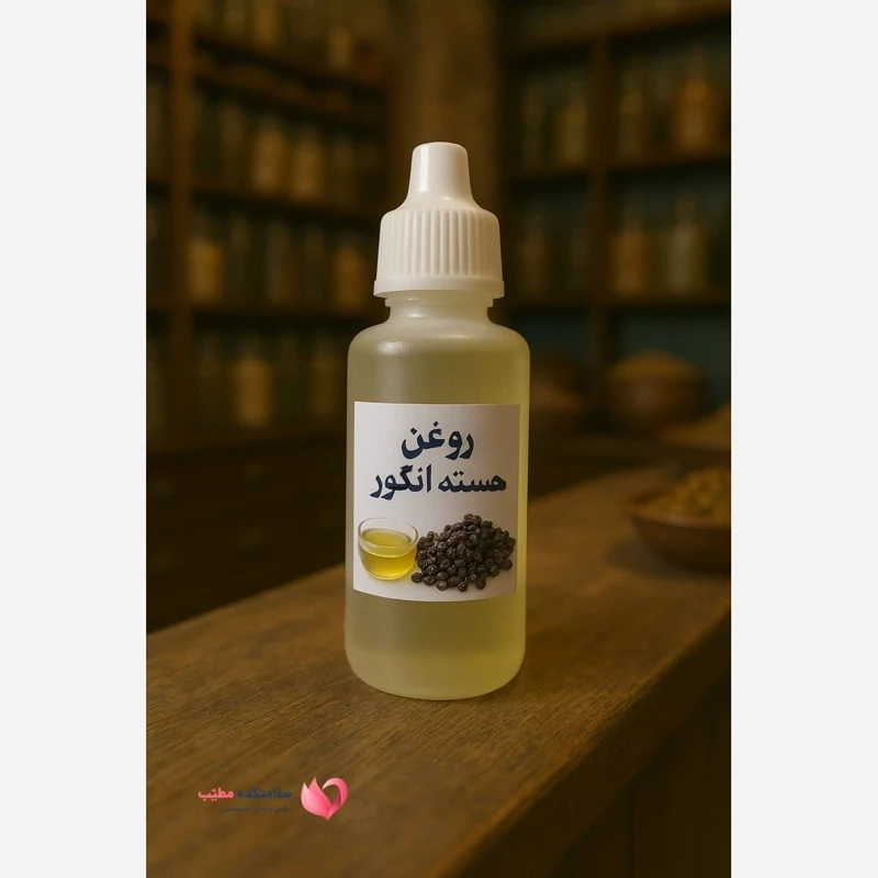 روغن هسته انگور