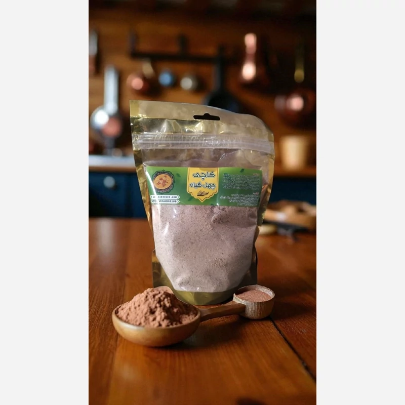 کاچی چهل گیاه