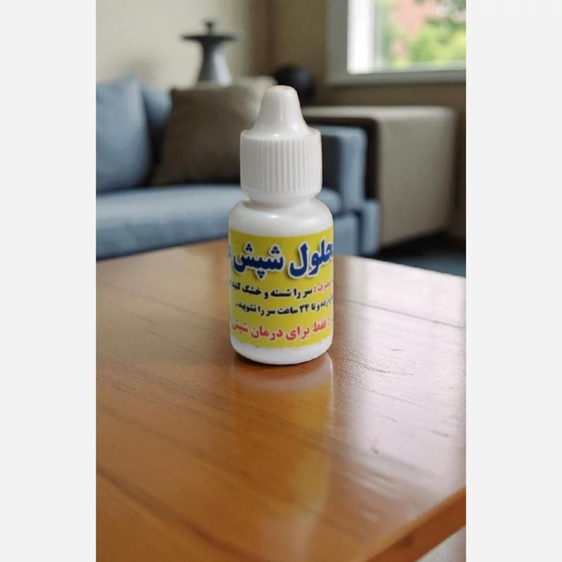محلول شپش
