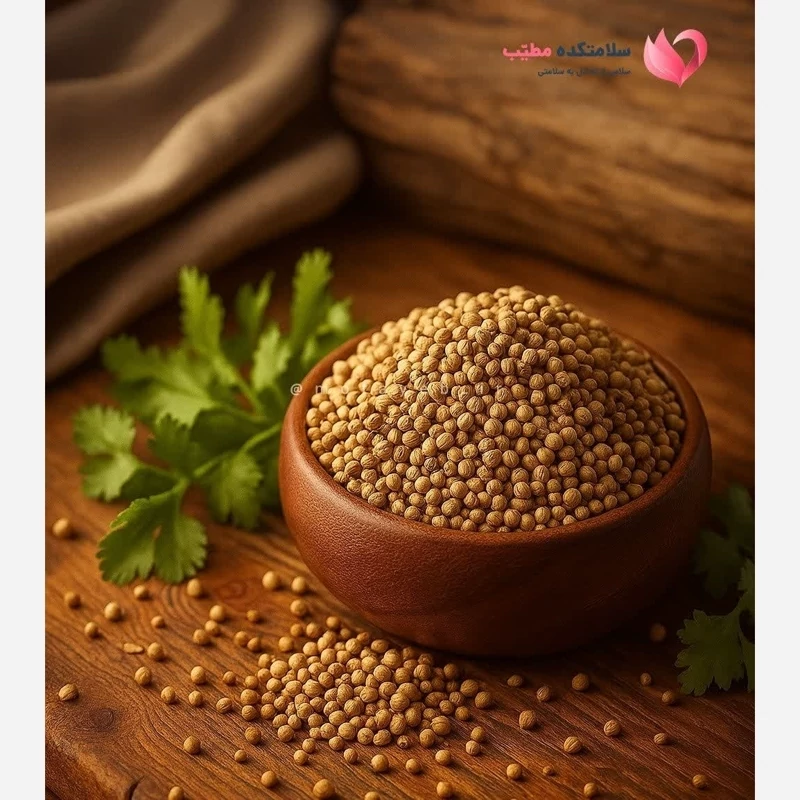 تخم و بذر  گشنیز