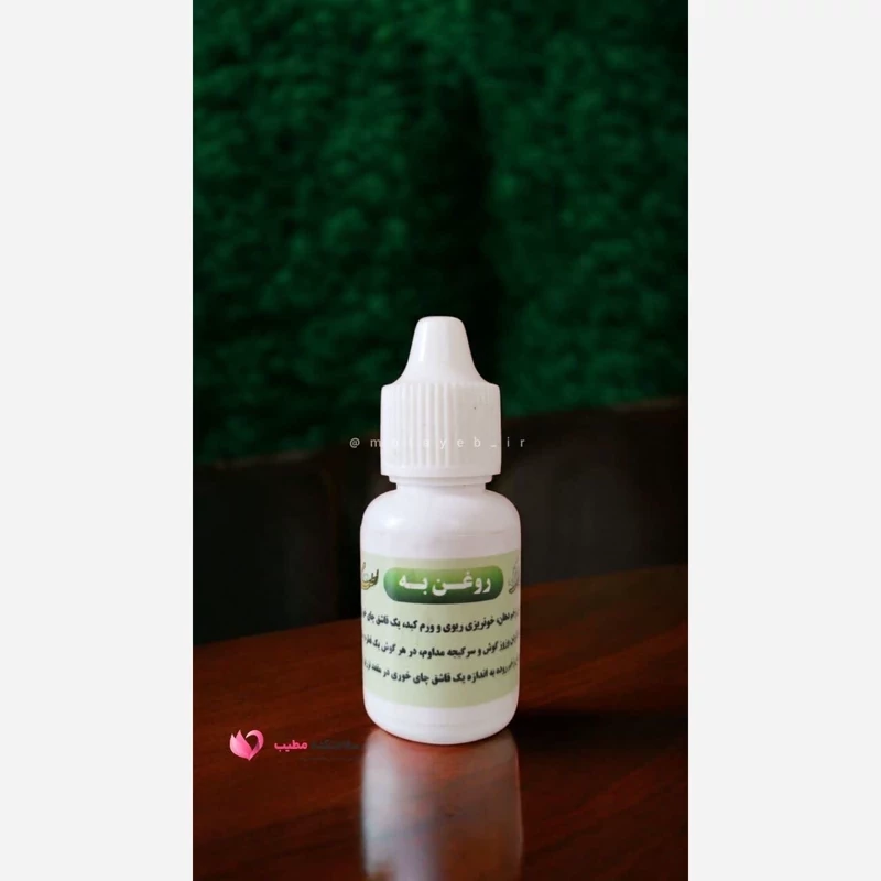 روغن به