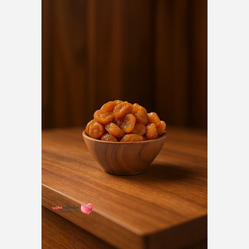 آلو بخارا سایز متوسط 500 گرمی