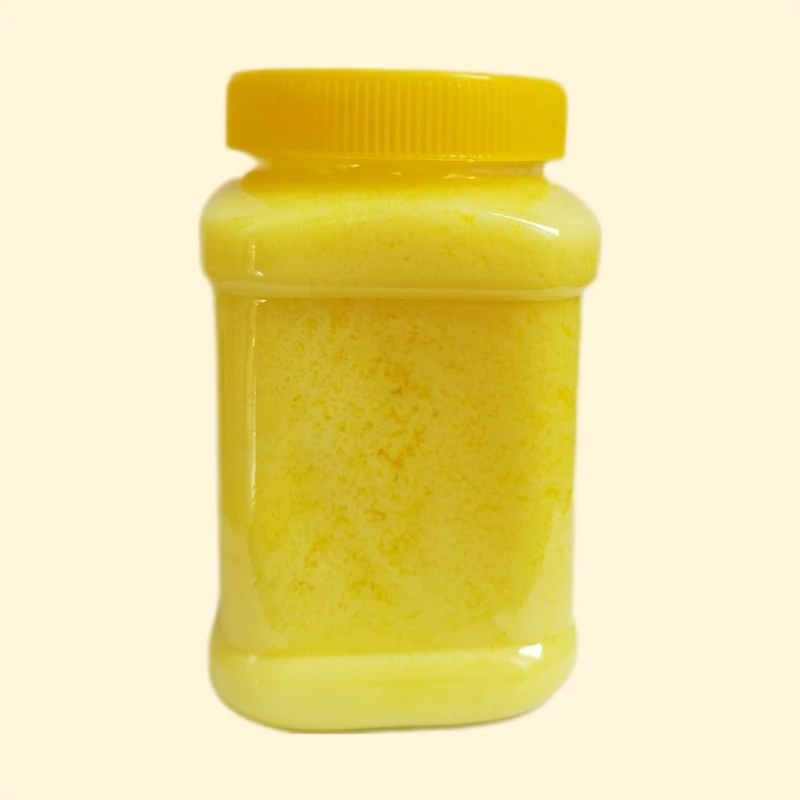 روغن شحم گاو