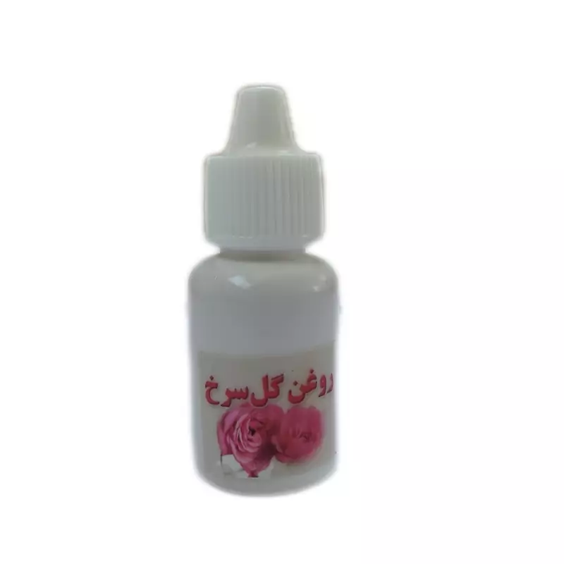 روغن گل سرخ