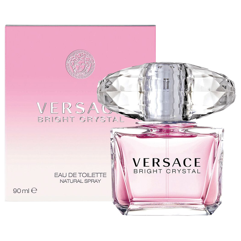 ارایشی بهداشتی ادکلن زنانه ورساچه 100میل versace ارایشی بهداشتی
