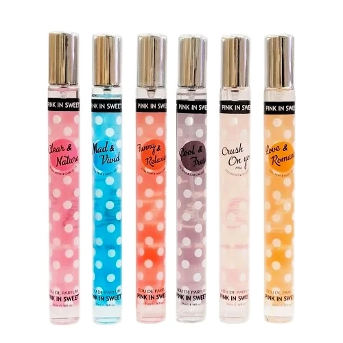 ارایشی بهداشتی عطر قلمی pink in sweet ارایشی بهداشتی