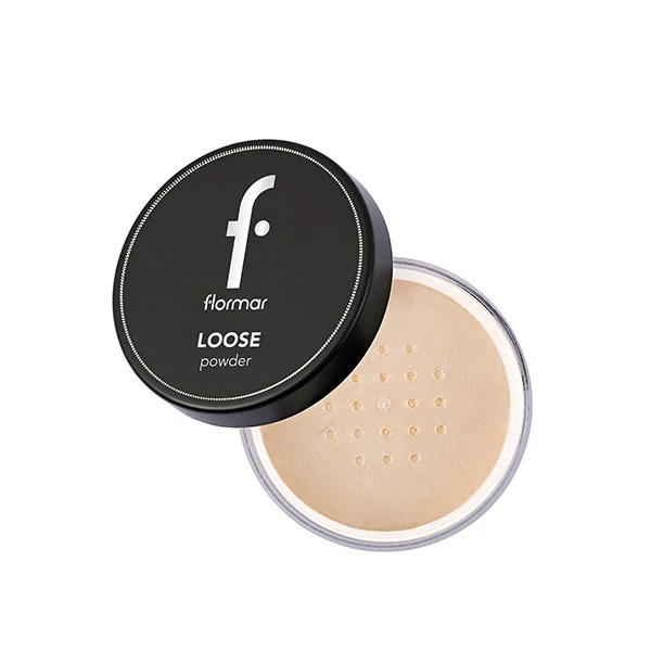 ارایشی بهداشتی پودر فیکس اورجینال فلورمار flormar ارایشی بهداشتی