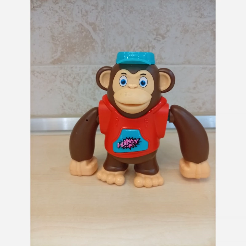 اسباب بازی گوریل موزیکال