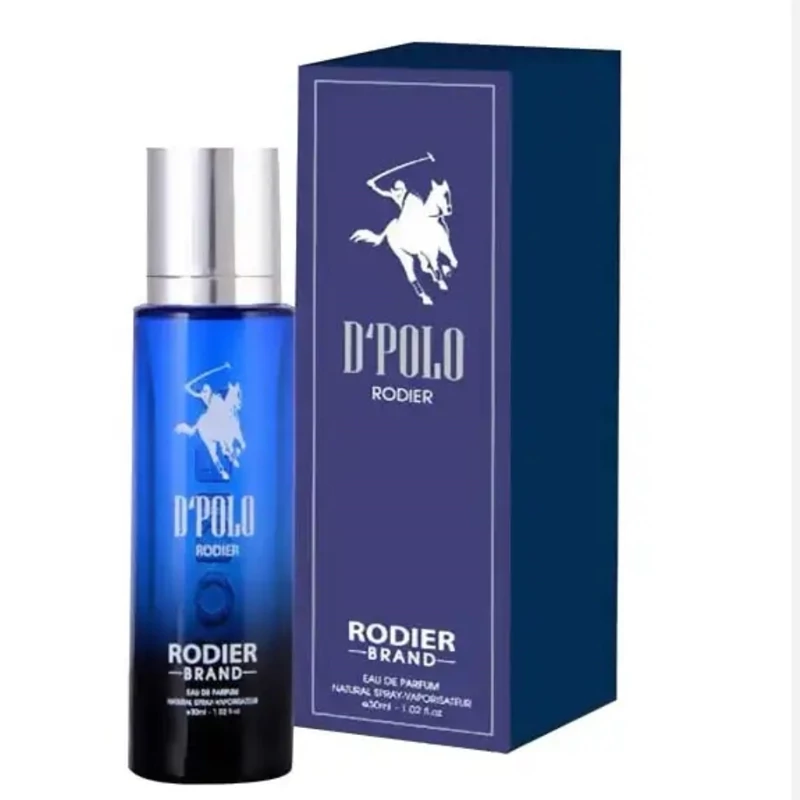 ادکلن 30 پلو آبی polo