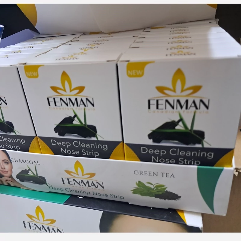 چسب بینی فن من 6 عددی