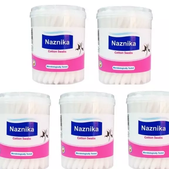 گوش پاک کن 80 عددی