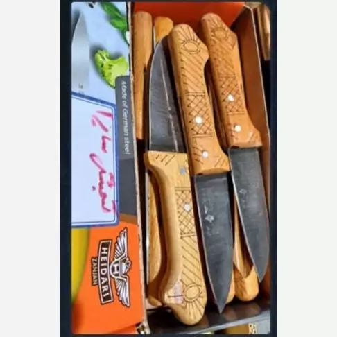 چاقو گنجشکی زنجان سایز 3