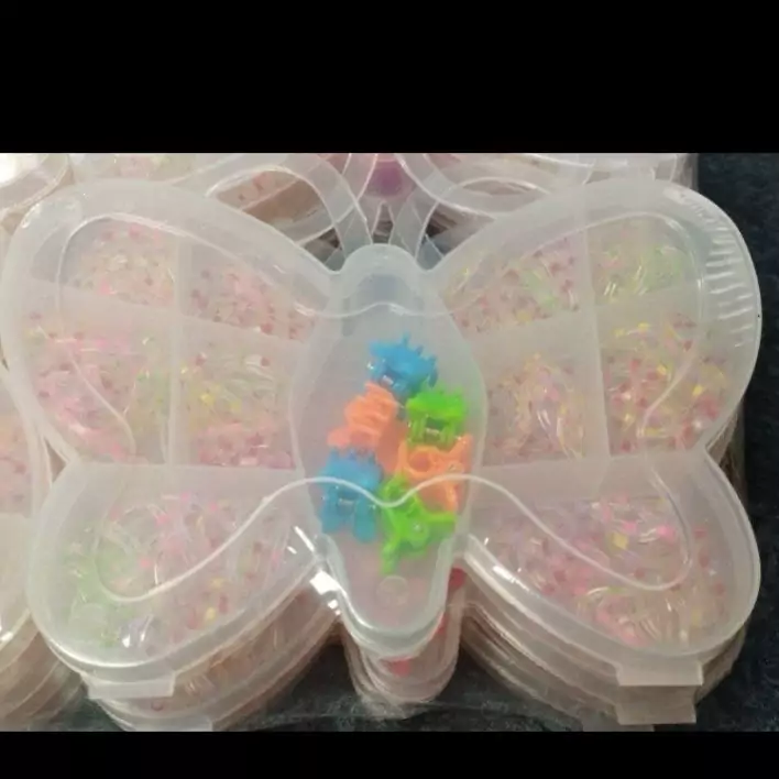 چلگیس پروانه ای میکس دخترانه
