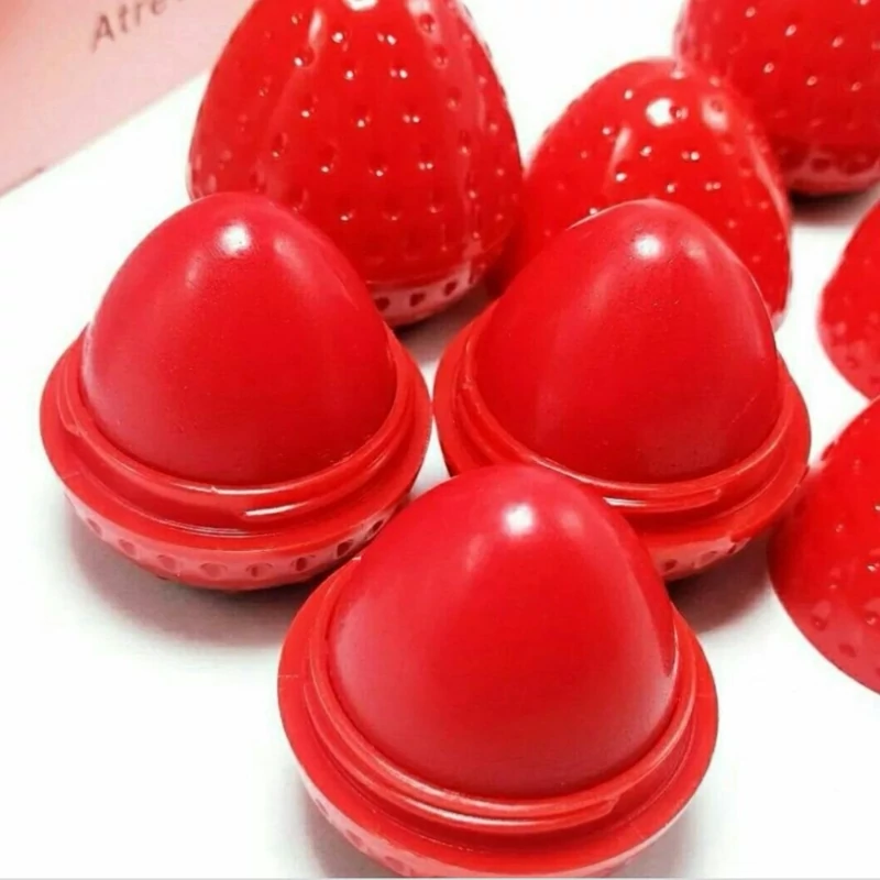 بالم لب توت فرنگی