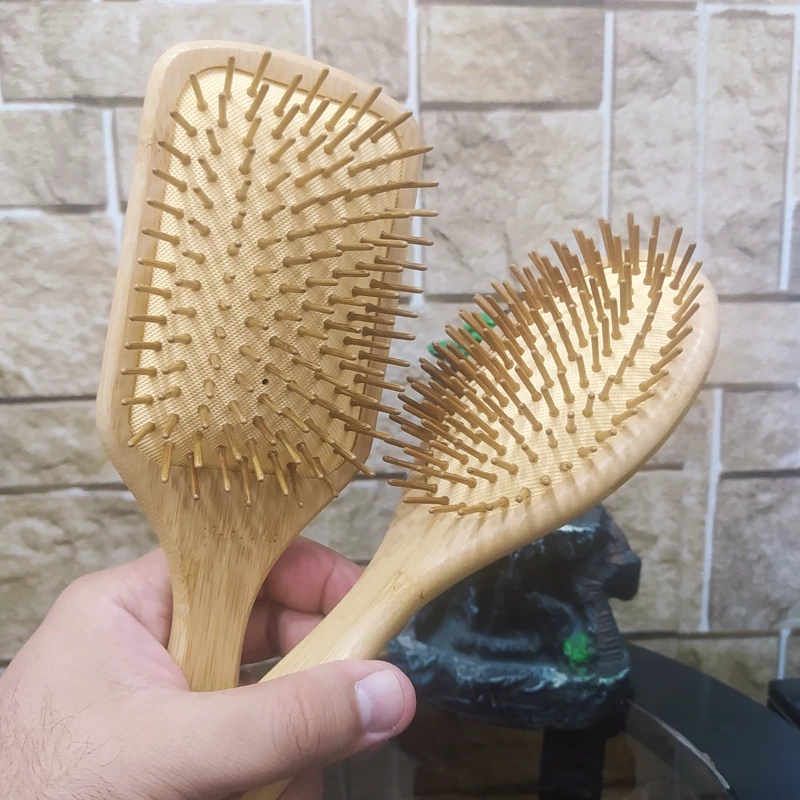 برس چوب بامبو اصلی