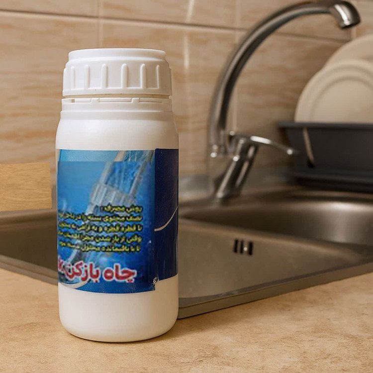 پودر چاه باز کن قوی