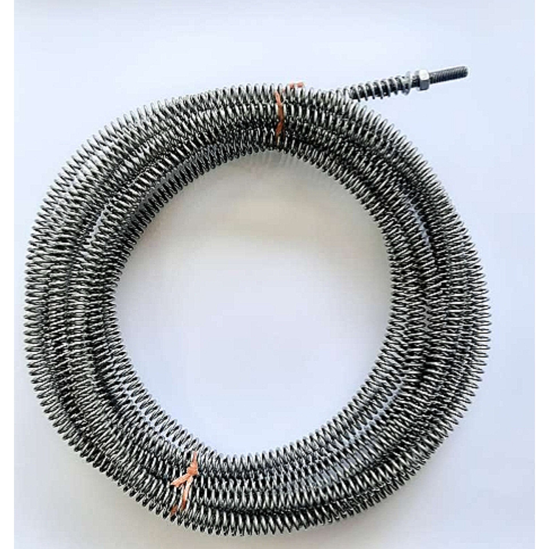 لوله بازکن فنری قوی 5متر دسته دار مخصوص دلر