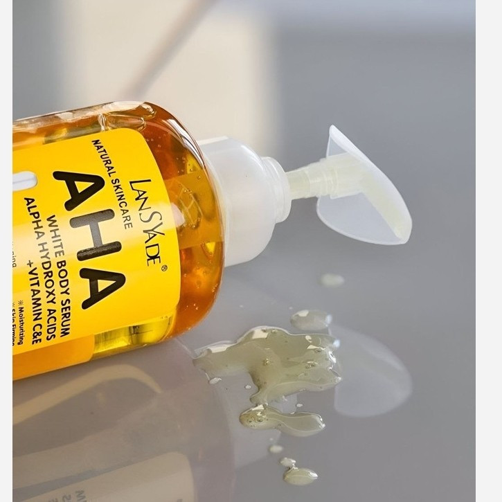 سرم AHA ضدلک و روشن کننده(قیمت مناسب،عرضه مستقیم)